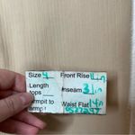 St. John Sport beige cotton gauze woven bootcut dress pants size 4 old money Photo 13