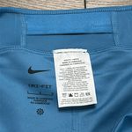 Nike Dri-Fit Club 15" Golf Tennis Pickleball Blue Pocket Skirt Skort Size Large Photo 11