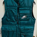Puma Philadelphia Eagles puffer vest Photo 0