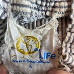 Blue Life  Skorts stripes Size‎ Small Photo 5