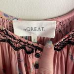 The Great The Sachet Dress Cherry Blossom Floral Photo 6