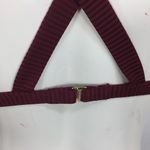 La Blanca Swimwear Cross Back Top Crimson 8 Photo 14