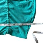 Nike Drifit Rival Stretch Teal Sleeveless Tank Mini Athletic Dress Small Photo 7