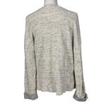 Habitat  Clothes To Live In Sweater Size Small Tan Minimalist Neutral Artsy Cozy Photo 1