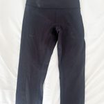 Lululemon Black Leggings Photo 1