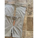 SKIMS  Outdoor High Waisted Flare Leggings Taupe Size Small Photo 6