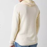 Roxy Cream Metro Heather Counting Stars Sweatshirt Photo 1