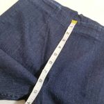 POLO Ralph Lauren Jeans Mid Rise Dark wash Skinny Denim Blue Size 4 Photo 6