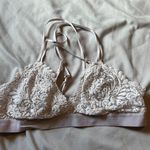 Aerie  White Bralette Photo 0