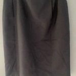 J.Crew  Pencil Skirt 100% Wool Suit Lined Career Office Womens 10 Photo 0
