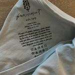 Free People Good Karma Ruched Crop Tank Photo 1