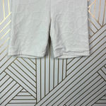 Twenty Montreal Roaming Giraffe 3D Biker Shorts Cream Size Small Photo 7