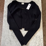 ZARA  Sweater Cropped Photo 0