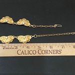 Vintage Unsigned Gold Photo 10