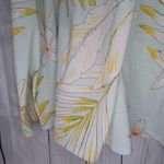 LC Lauren Conrad  cold shoulder floral top Photo 3