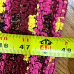 ZARA *RARE*BLOGGER FAVE Knit V Neck Dress Size S Photo 15