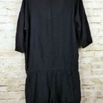 Lily Aldridge for Velvet Sateen Short Romper Photo 7