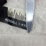 Kendall + Kylie NWOT Black One-Piece Swimsuit Photo 8