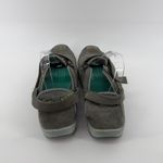 Orthofeet Mary Jane Sanibel Shoe Gray Women 11.5W Hook & Loop‎ Walking *READ Size 11.5 Photo 3
