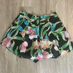Show Me Your Mumu Floral Shorts Photo 0