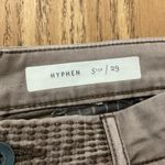 Pilcro and the Letterpress  Hyphen Shorts Size 29 Photo 3