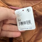 Free People  Ride Along Ruched Crop Tank size M Photo 4