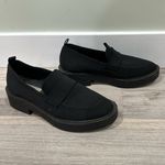 Steven By Steve Madden Steven New York Steve Madden Black Shoes Block Heel Loafers Slip On Size 8 Photo 1