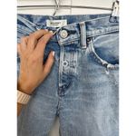 Moussy Vintage Women's Hesperia Straight Leg Denim Jeans, Size 25, Like New Blue Photo 6