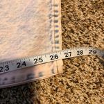 Edwin Wide Leg Jeans High Rise Acid Wash Denim Pants Relaxed Fit Size‎ 26 Pink Photo 6