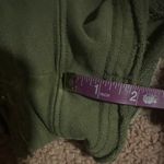 Daily practice Anthropologie Small Olive Green Women's sweat Shorts lounge Photo 3