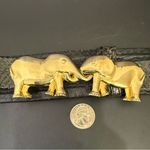 Vintage Maureen Elaine for Joseph Magnin Gold Photo 10