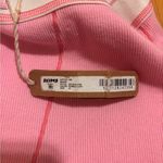 SKIMS Soft Lounge Cotton Boxer Shorts Cotton Candy/Light Pink Medium New W Tags Photo 3