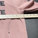 Old Navy  Women's Long Sleeve Hoodie Sweater Pink Size S‎ F-93 Photo 3