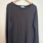 Bryn Walker - Eugenia Dress Brown Bamboo Hippie Boho Midi Photo 2