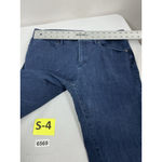 Womans LL Bean Classic Fit Blue Jeans 12 P Size 12P Photo 5