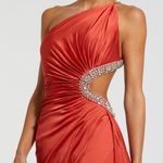 Mac Duggal NWT Jewel Red Gown 6 Photo 1