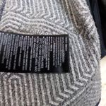 Under Armour  Jacket Women M Black Gray ColdGear Fleece Infrared Loose Fit Hooded Photo 15