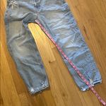 Mother Superior The Tomcat True Confessions Distressed Ankle Jeans Sz 32 Photo 9