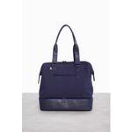 BEIS NWT Mini Weekender in navy Blue Photo 3