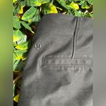 Lululemon Black Trousers Size 6 Photo 7