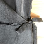 Express Black Strappy Lined Top. Size PS Photo 2