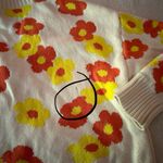 $172 Callahan Meg‎ Cardigan Cream Yellow Size Small Photo 6