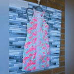 Lilly Pulitzer Lobstah Roll Lace Detail Dress size 00 Photo 1