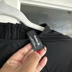  Medium HURLEY SwimSuit One Piece Long Sleeve Back Zip Black Photo 5