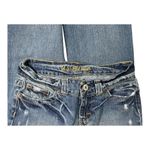 U.S. Polo Assn. Y2K University jeans womens size 26 - 5/6 Low rise boot c…​ Photo 8