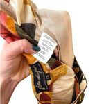 Anthropologie Geisha Designs Luxury Linen Palm Print Tropical Pants Size XS Photo 6