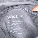 Pact Charcoal Gray On The Go To Pocket Leggings Photo 7