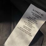 Vince  Womens Size Large Tapered Pull On Business Casual‎ Pants Olive Green NWT Photo 10