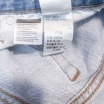 Levi's 501 Denim Cutoff Jean Shorts Photo 10