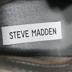 Steve Madden Wedgie Ankle Boots Sneakers Real Suede Comfortable Photo 5